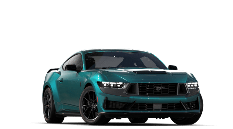 Mustang® vehicle